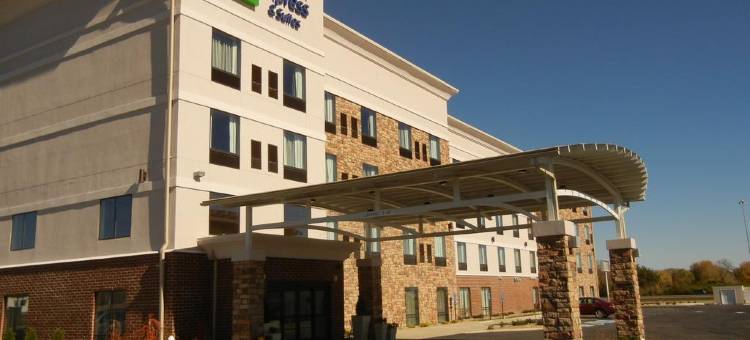 悉尼智选假日套房酒店(Holiday Inn Express & Suites Sidney)图片