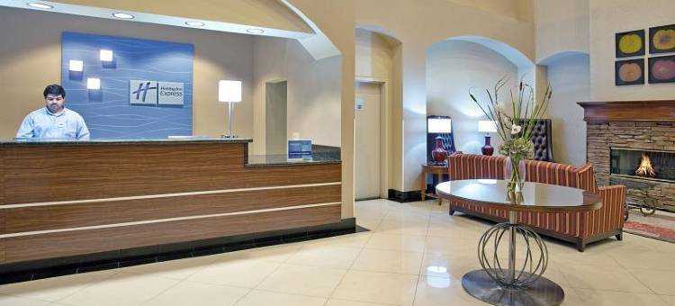 洲际酒店智选假日套房牧场幻影-棕榈泉区(Holiday Inn Express & Suites Rancho Mirage - Palm Spgs Area)图片