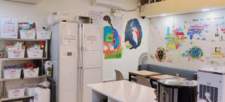 东大门亚克力亚旅馆(Yakorea Hostel Dongdaemun)图片