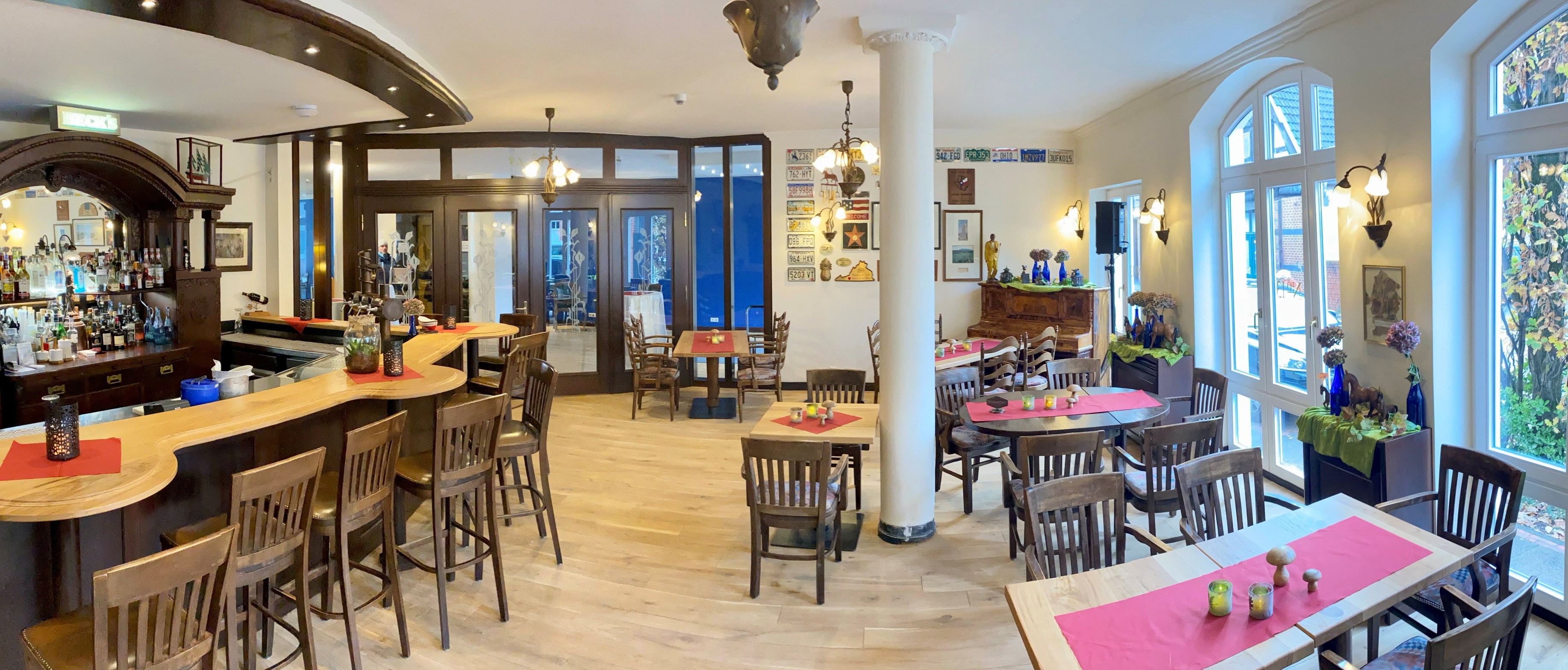 Akzent Hotel Höltje Over view