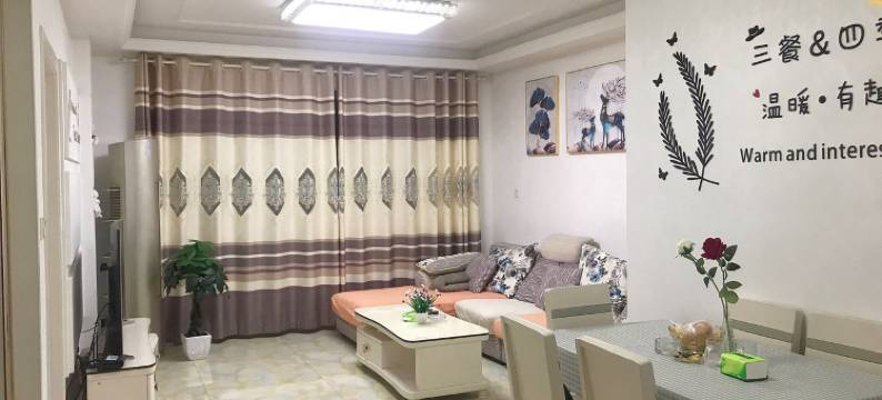 拾光书院公寓(卜村南路分店)图片