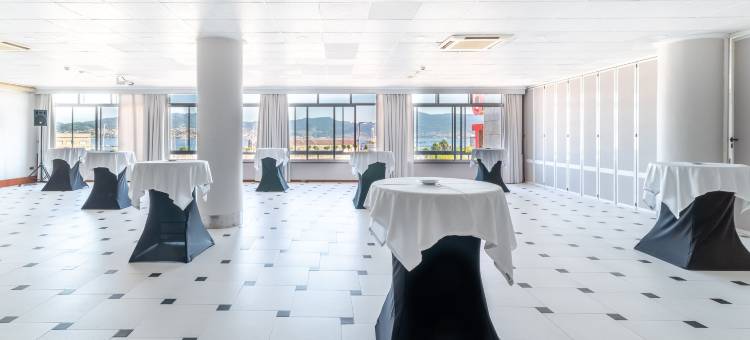 维哥湾塞尔科特尔酒店(Hotel Bahía de Vigo)图片