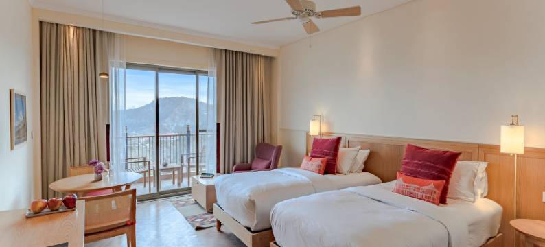 泰地欧赫希米拉度假村及水疗中心(Taj Theog Resort & Spa Shimla)图片