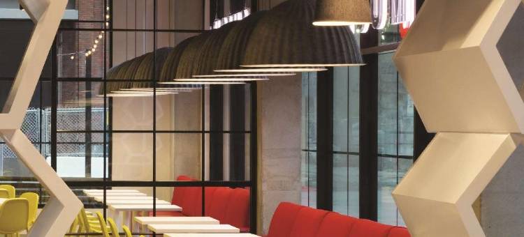 明尼阿波利斯市中心丽芮酒店(Radisson Red Minneapolis Downtown)图片