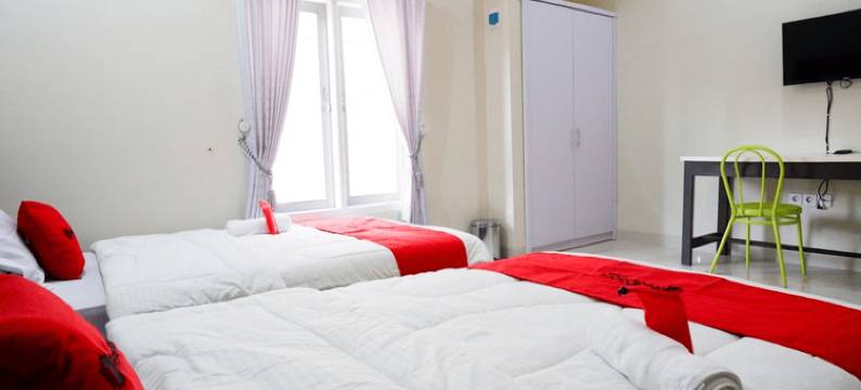 红多兹伊斯兰酒店-近普禾加多马格诺RSUD(RedDoorz Syariah Near Rsud Margono Purwokerto)图片