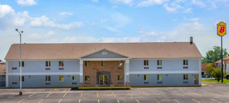 俄亥俄州西德尼旅行旅馆(Travel Inn of Sidney Ohio)图片