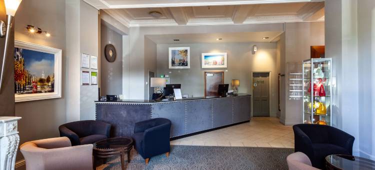 约克郡酒店(The Yorkshire Hotel)图片