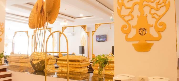 Grand Manunggal Hotel Pangkalpinang图片