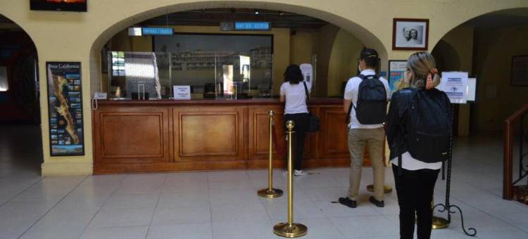 罗萨里托海滩酒店(Rosarito Beach Hotel)图片