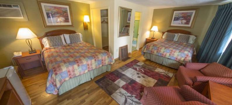 雷恩博山林小屋(Rainbow Lodge and Inn)图片