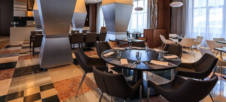 Novotel Resort and Spa Krasnaya Polyana图片