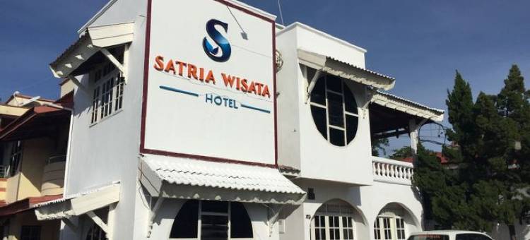 萨特里亚维萨塔酒店(Hotel Satria Wisata)图片