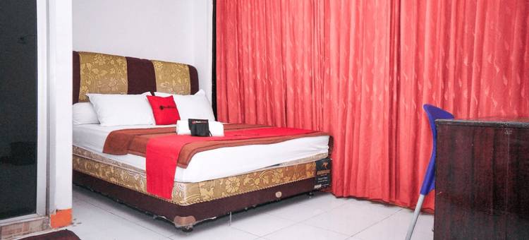 红多兹酒店-近巨港广场购物中心2号(RedDoorz Near Palembang Square Mall 2)图片