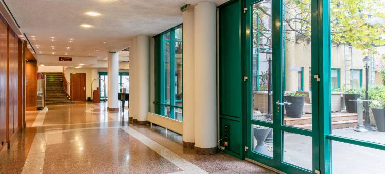 阿克泰尔温贝格尔酒店(Arcotel Wimberger Vienna)图片