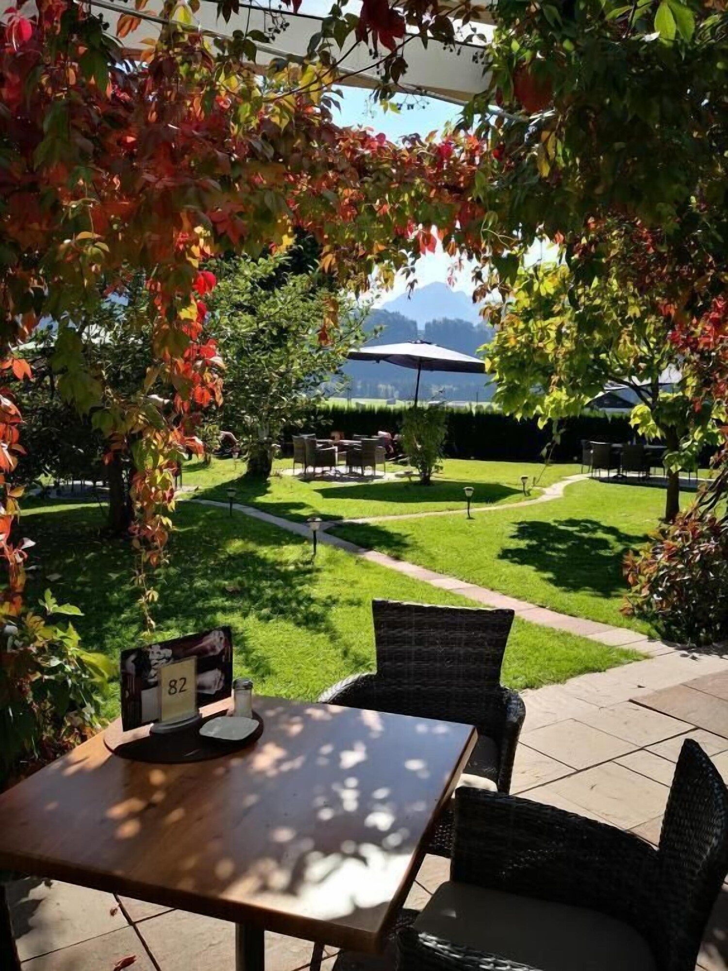 Hotel & Restaurant Wittelsbacher Hof Over view