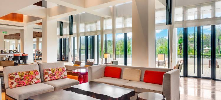 桃园大溪笠复威斯汀度假酒店图片