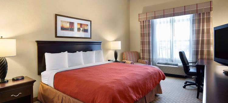康科德坎纳波利斯丽怡酒店(Country Inn & Suites by Radisson, Concord (Kannapolis), NC)图片