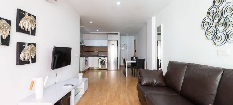 RK阿特兰蒂斯加纳利亚(Silken Atlantis Playa - Holiday Homes)图片