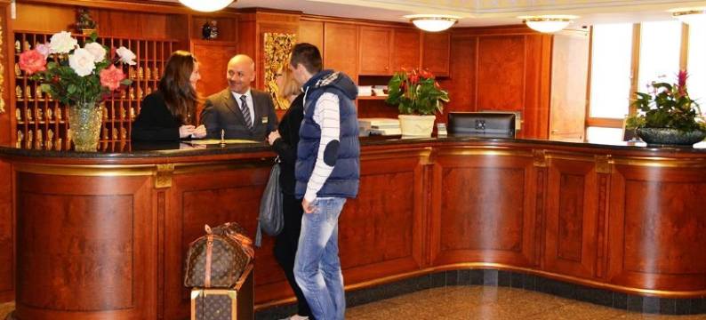 米兰斯佩兰莎奥拉克酒店(Hotel Milan Speranza Au Lac)图片