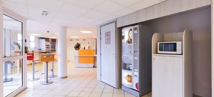 马恩河谷酒店(Premiere Classe Marne la Vallee - Torcy)图片