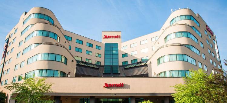 明尼阿波利斯西万豪酒店(Minneapolis Marriott West)图片