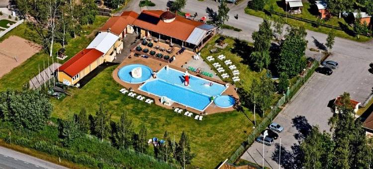 约克巴克恩卡拉塔斯好特尔酒店(Björkbackens Karaktärshotell)图片