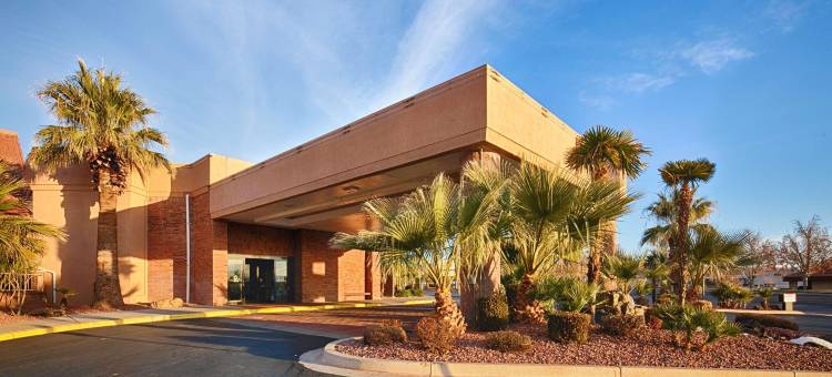 犹他圣乔治红狮酒店及会议中心(Red Lion Hotel & Conference Center St. George, UT)图片