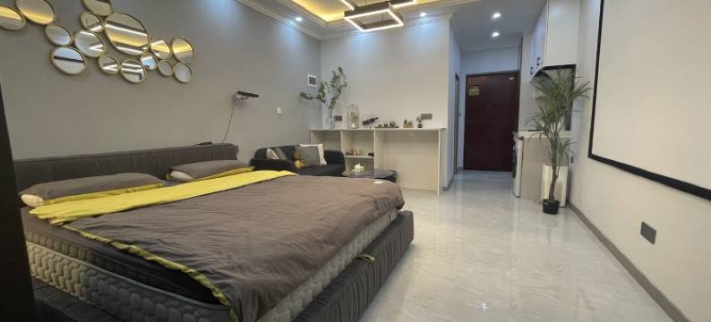 喵小姐的小窝o公寓(金缘路分店)图片