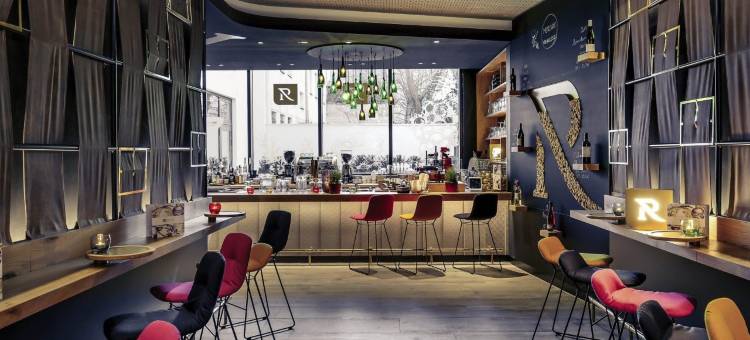 柏林维滕贝格广场美居酒店(Mercure Hotel Berlin Wittenbergplatz)图片