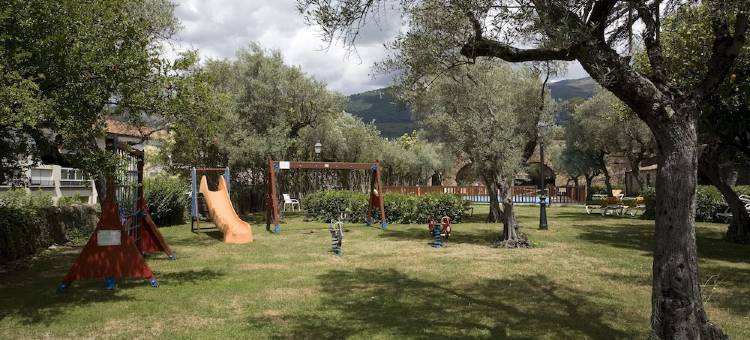 德拉贝拉酒店(Parador de Jarandilla)图片