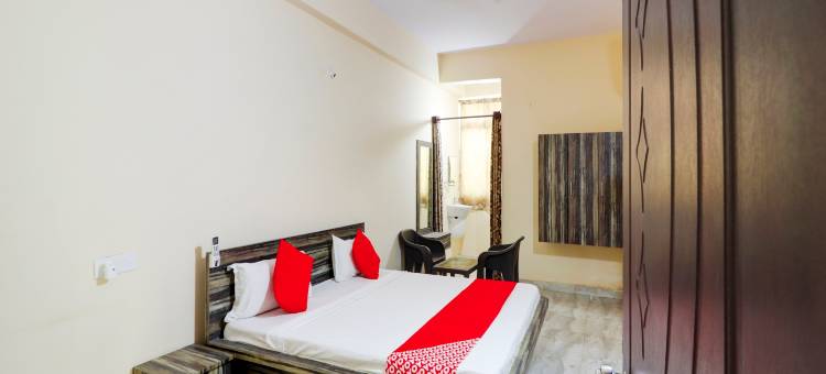 OYO Flagship 77361 Sree Swagath Residency图片