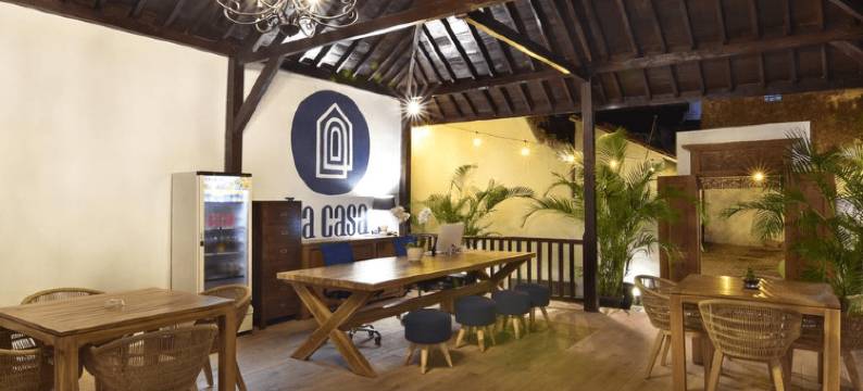 日惹民宿(La Casa Jogja)图片