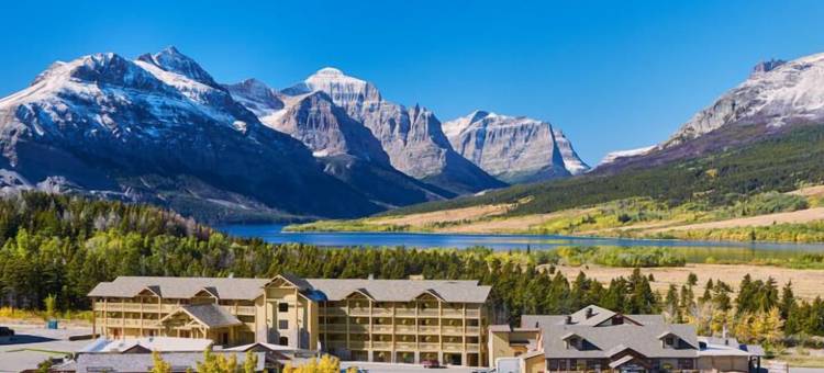 圣玛丽村山林小屋(St. Mary Village)图片