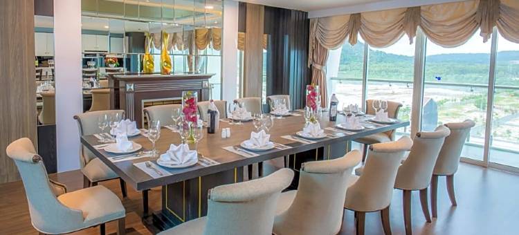 富国岛蒙坦豪华酒店(Muong Thanh Luxury Phu Quoc Hotel)图片