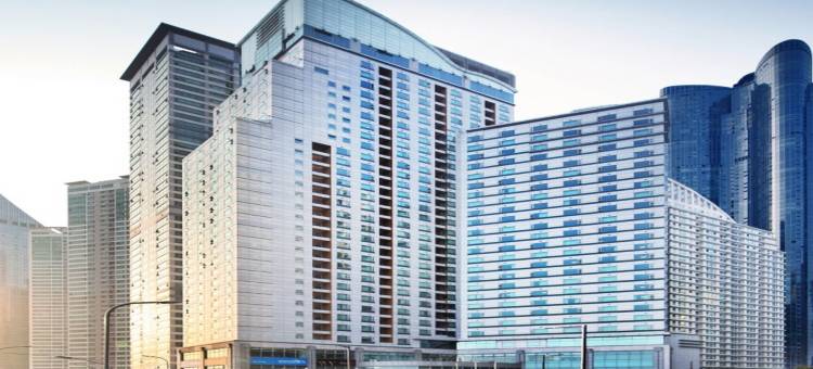 海云台韩华度假村(Hanwha Resort Haeundae)图片