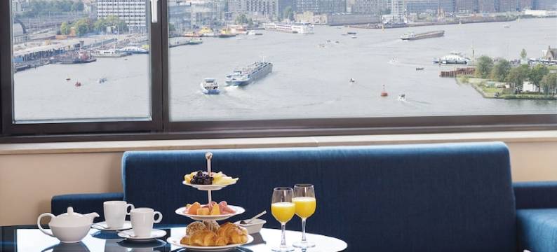 阿姆斯特丹市中心瑞享酒店(Mövenpick Hotel Amsterdam City Centre)图片