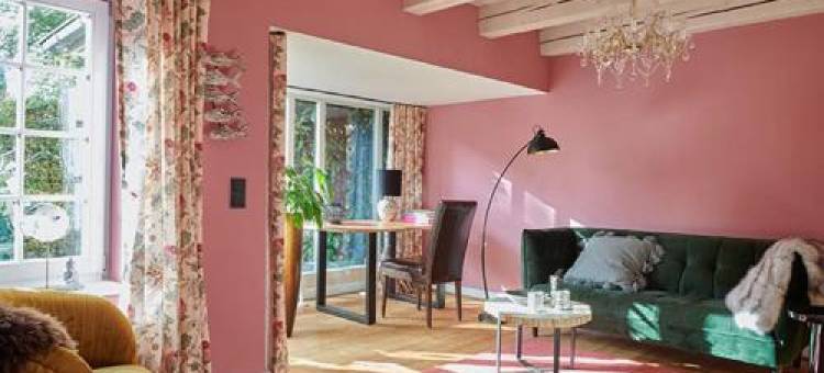 杰尼斯公园兰德小屋(Landhaus Jenischpark)图片
