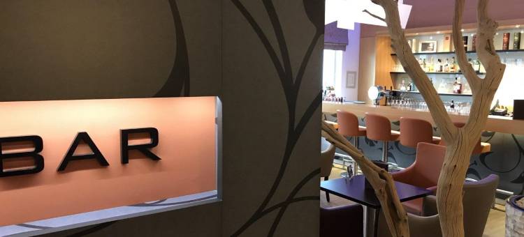 比勒费尔德施柏阁酒店(Steigenberger Hotel Bielefelder Hof)图片