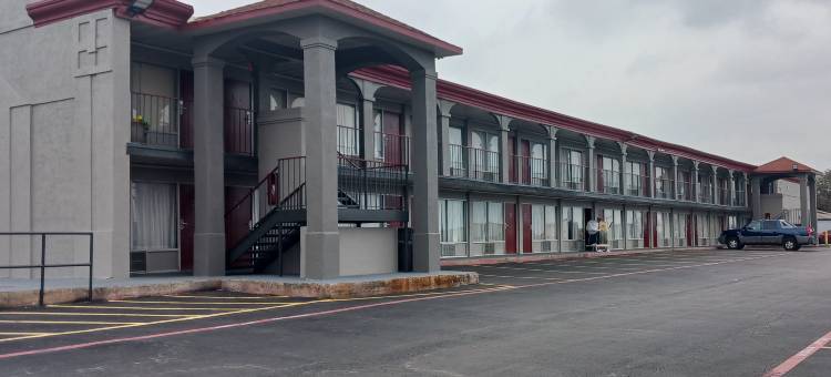 西沃思堡红屋顶酒店(Red Roof Inn Fort Worth West)图片