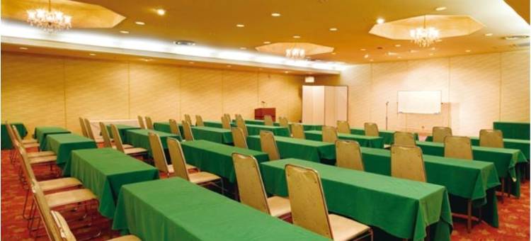 小诸格兰城堡酒店(Komoro Grand Castle Hotel)图片