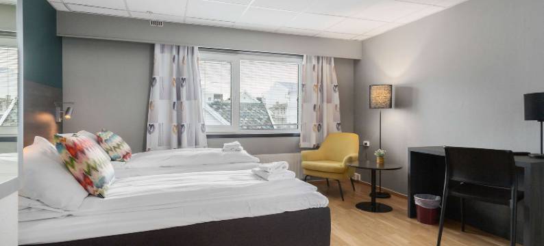 豪格松酒店(Hotel Haugesund)图片