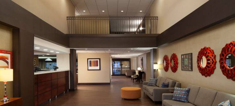 查尔斯顿南岭欢朋酒店(Hampton Inn Charleston-Southridge)图片