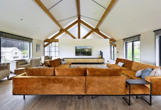 Durbuy Suites Hotel Overview