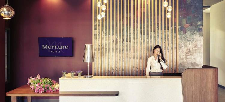 Mercure Nizhnij Novgorod Tsentr Hotel图片