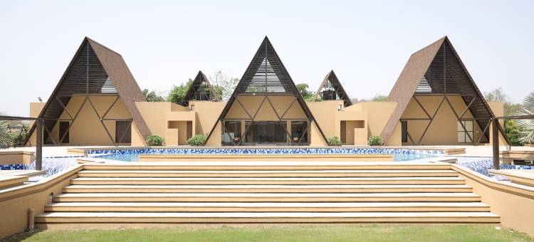 贾格拉丛林度假村(Jagira Ananta Elite, Gir)图片