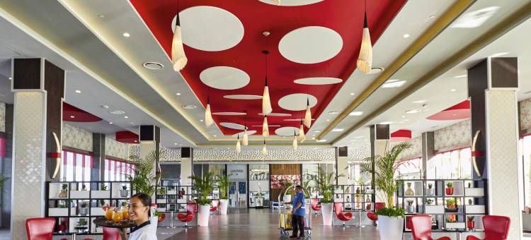 女人海滩悦宜湾奢享酒店-全包(Riu Palace Costa Mujeres - All Inclusive)图片