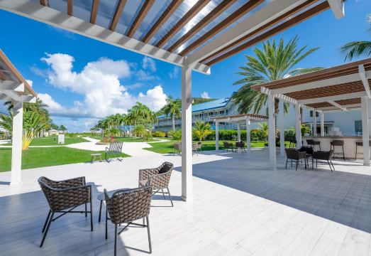 St Martin Beach Resort Hotel Overview