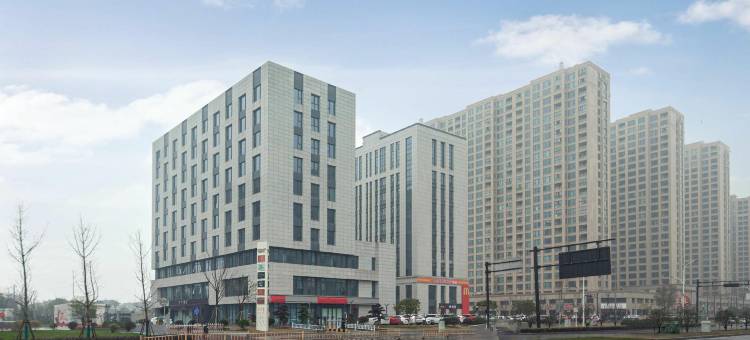全季酒店(杭州河庄地铁站店)图片