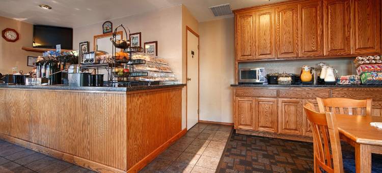 阿克塔贝斯特韦斯特酒店(Best Western Arcata Inn)图片