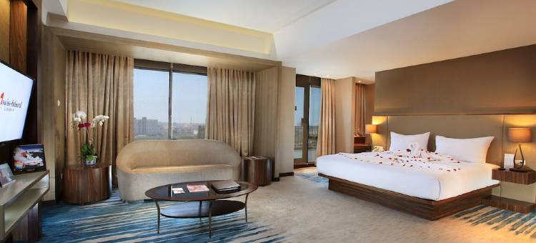 西里邦瑞士贝尔酒店(Swiss-Belhotel Cirebon)图片